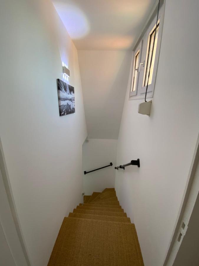 Opale Villa Appartement Dans Villa Architecte 200M De La Plage Merlimont-Plage Εξωτερικό φωτογραφία