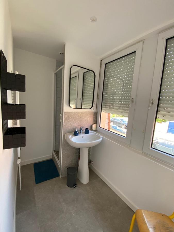Opale Villa Appartement Dans Villa Architecte 200M De La Plage Merlimont-Plage Εξωτερικό φωτογραφία