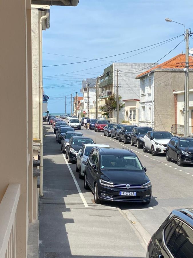 Opale Villa Appartement Dans Villa Architecte 200M De La Plage Merlimont-Plage Εξωτερικό φωτογραφία